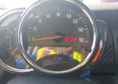 2019 Mini Hardtop Cooper S z USA, uszkodzony, nr VIN WMWXP7C55K2C62792